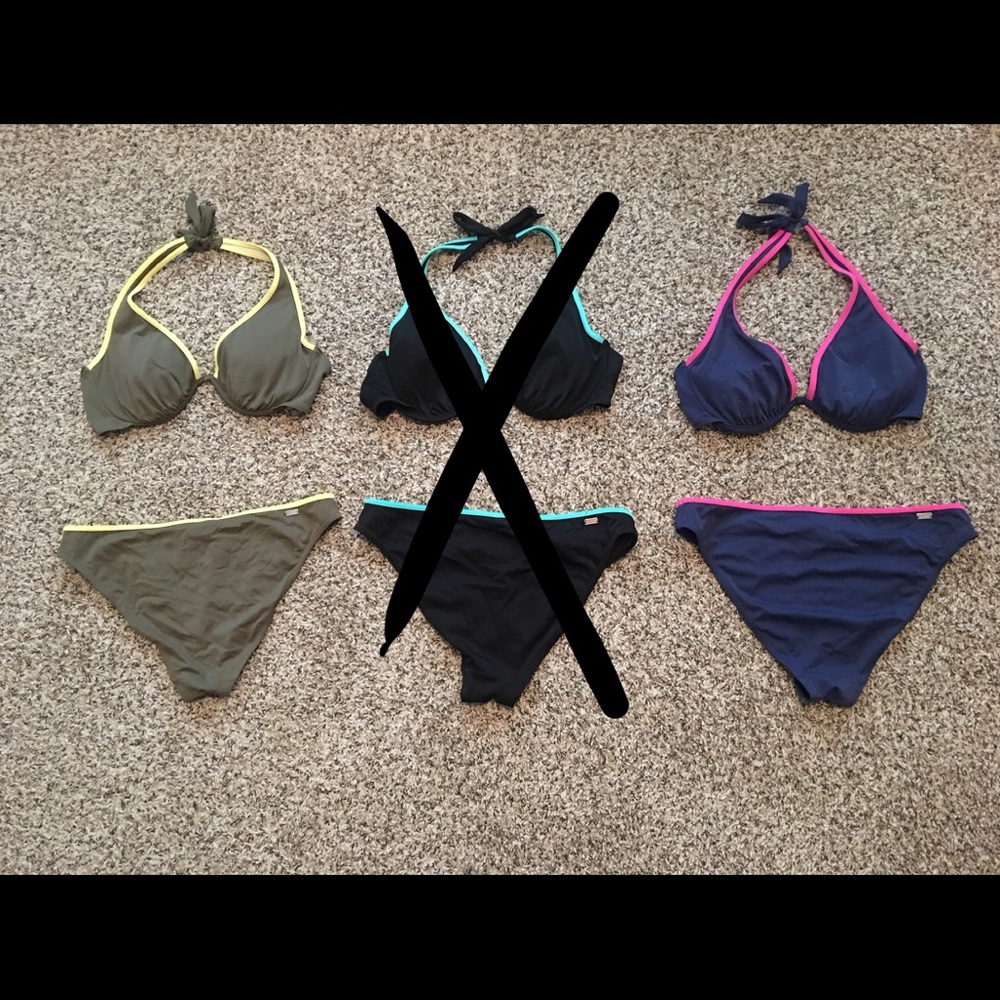 Victorias Secret Bathing Suit Bundle